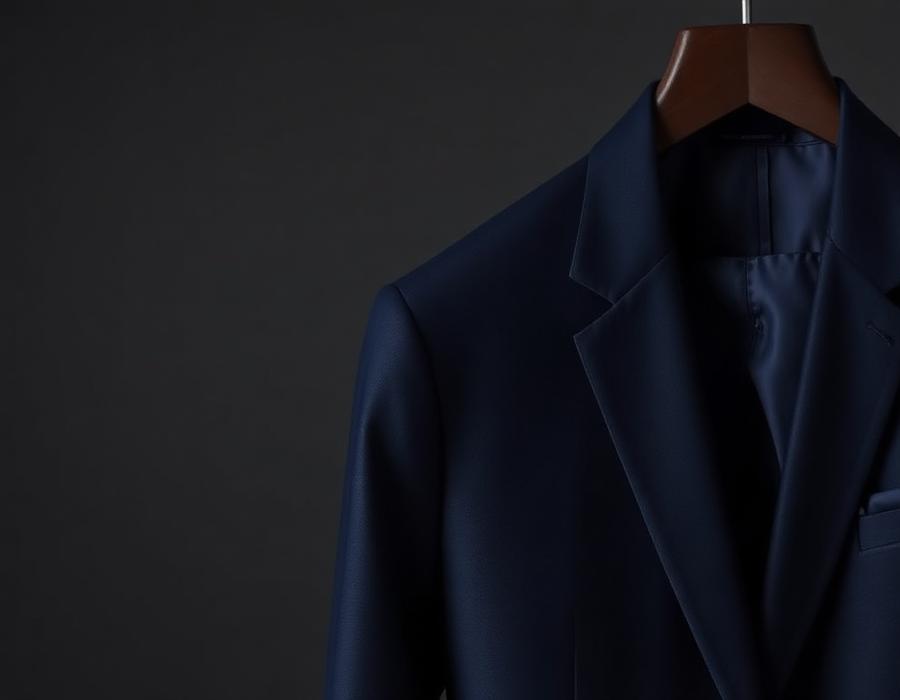 Bespoke Handmade Suits